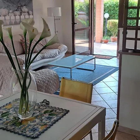 Appartement - Rose *